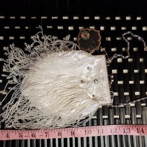 Vintage beaded purse